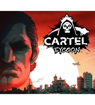 Cartel Tycoon Xbox Series X|S Xbox Series X|S Key EUROPE